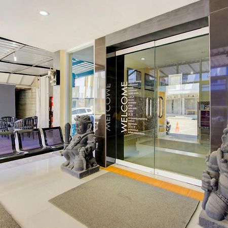 טגאל Oyo 3791 Hotel Kja מראה חיצוני תמונה