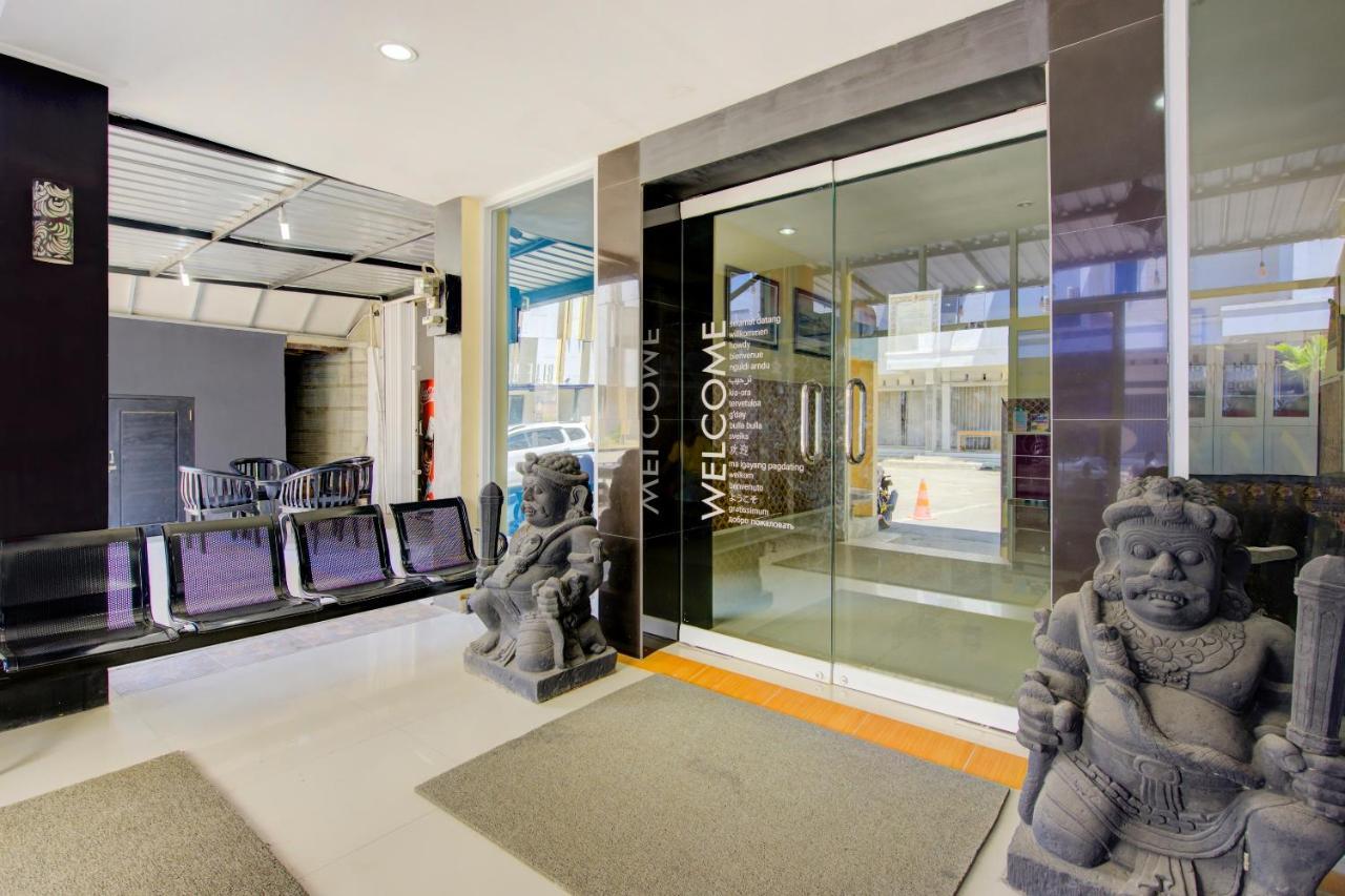 טגאל Oyo 3791 Hotel Kja מראה חיצוני תמונה