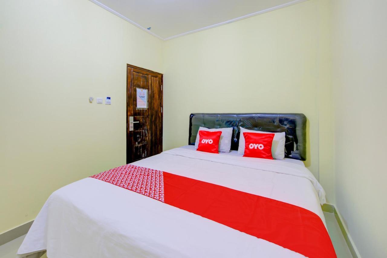 טגאל Oyo 3791 Hotel Kja מראה חיצוני תמונה