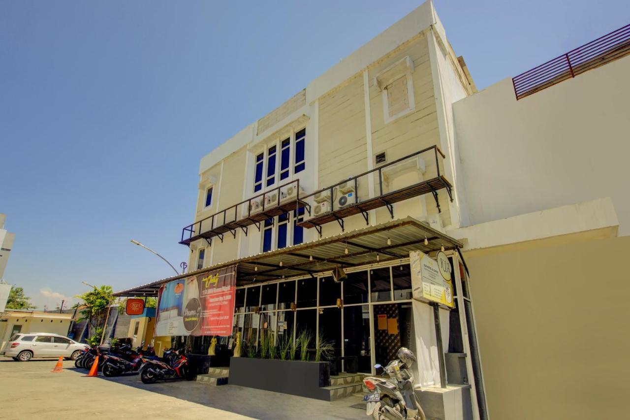 טגאל Oyo 3791 Hotel Kja מראה חיצוני תמונה