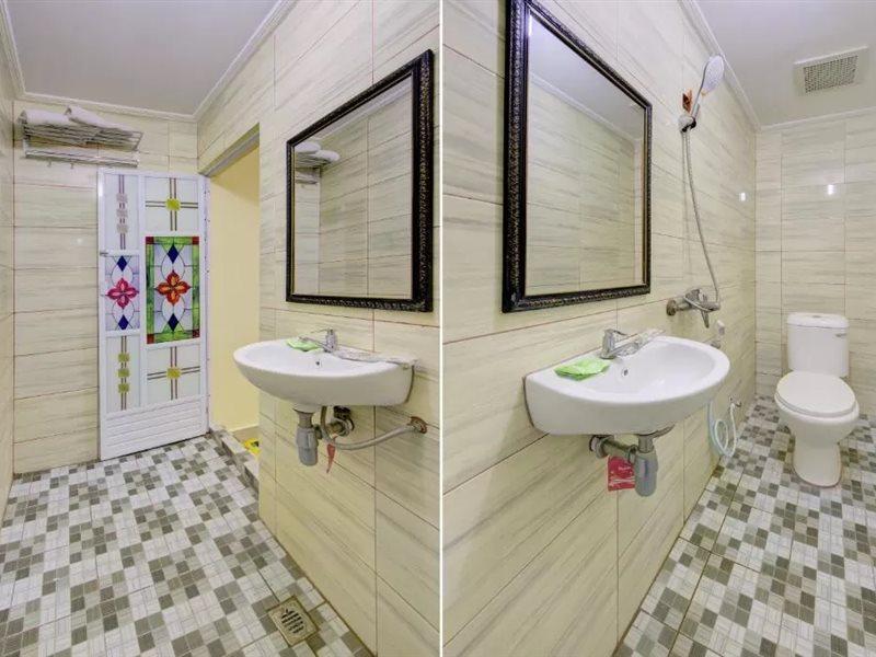 טגאל Oyo 3791 Hotel Kja מראה חיצוני תמונה