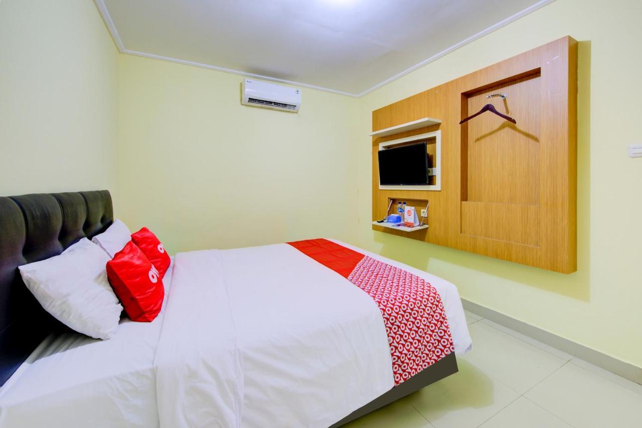 טגאל Oyo 3791 Hotel Kja מראה חיצוני תמונה