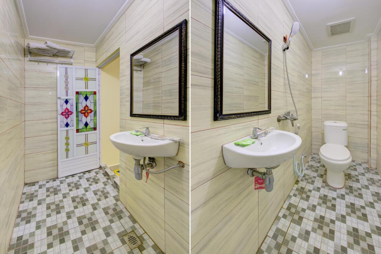 טגאל Oyo 3791 Hotel Kja מראה חיצוני תמונה