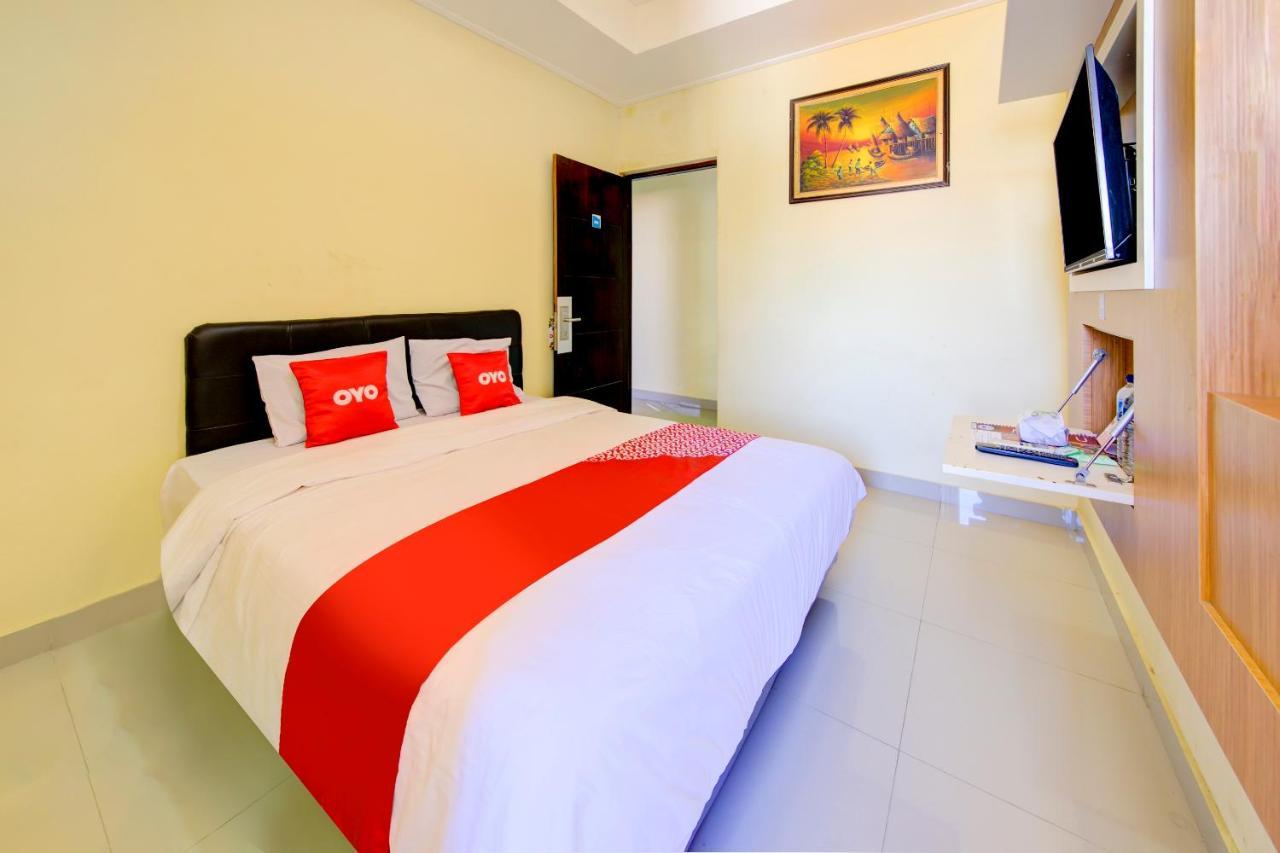 טגאל Oyo 3791 Hotel Kja מראה חיצוני תמונה