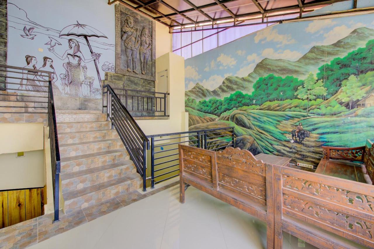 טגאל Oyo 3791 Hotel Kja מראה חיצוני תמונה