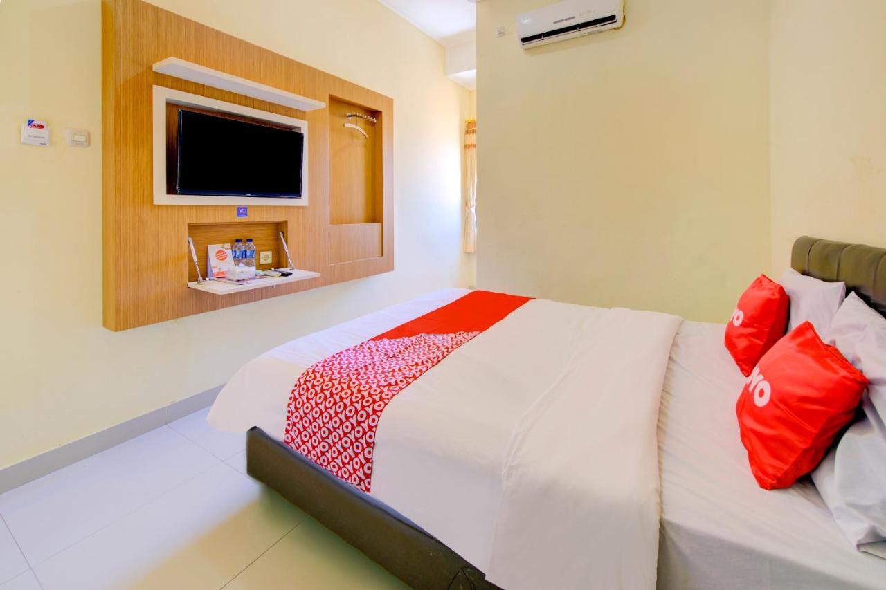 טגאל Oyo 3791 Hotel Kja מראה חיצוני תמונה