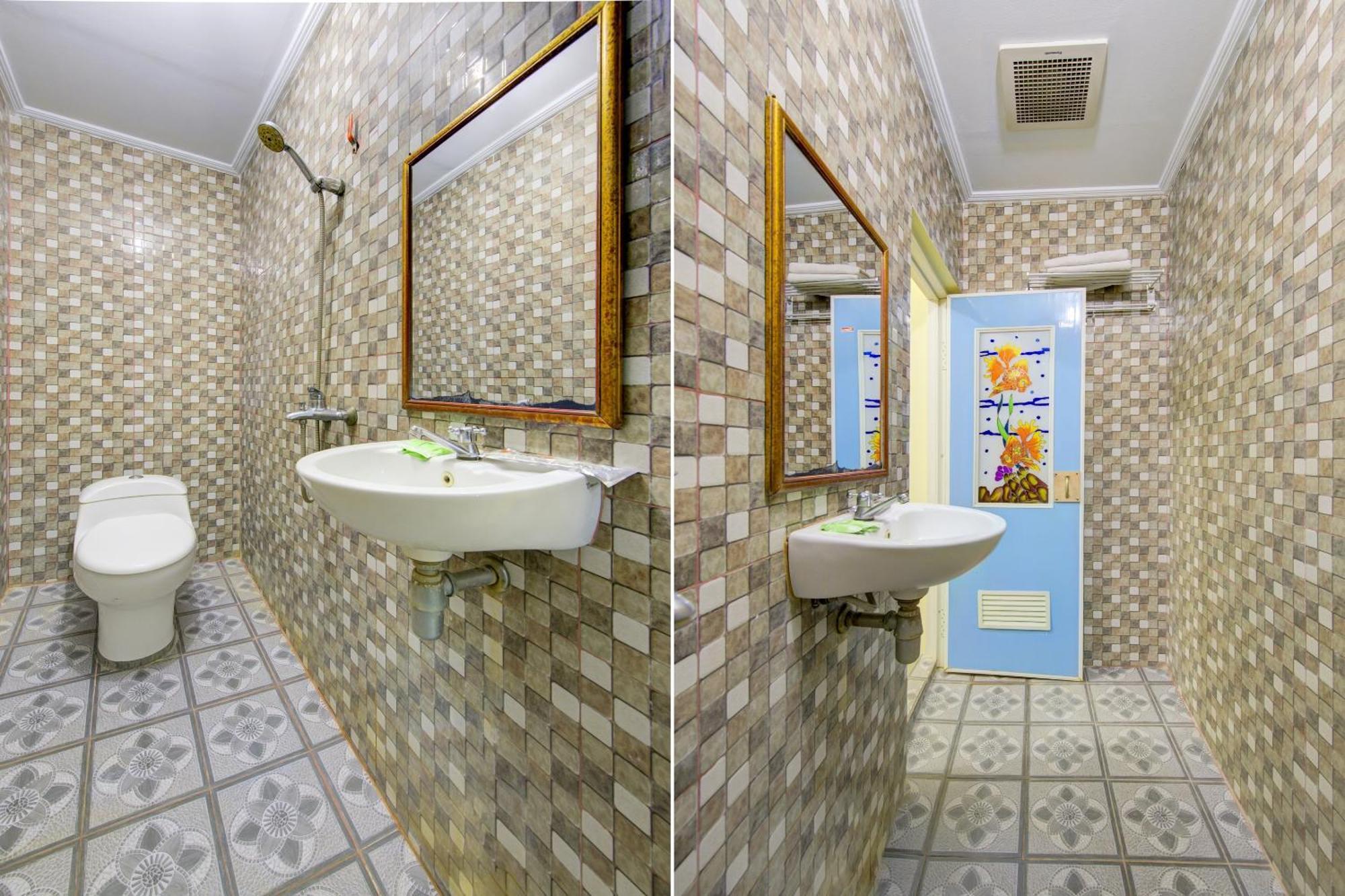 טגאל Oyo 3791 Hotel Kja מראה חיצוני תמונה