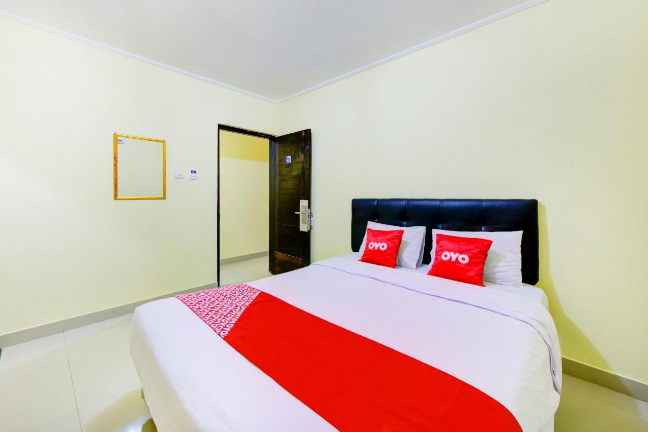 טגאל Oyo 3791 Hotel Kja מראה חיצוני תמונה