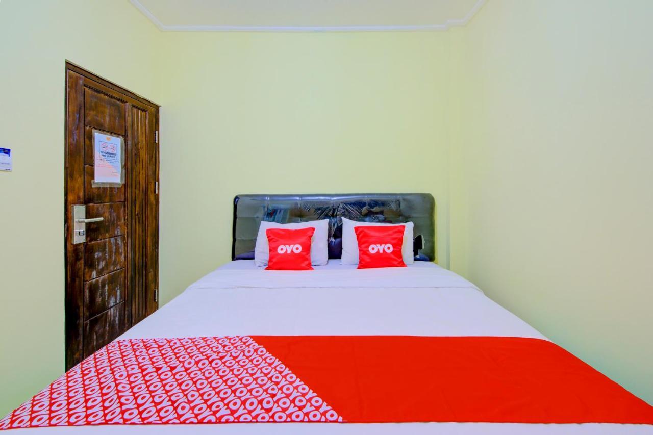טגאל Oyo 3791 Hotel Kja מראה חיצוני תמונה