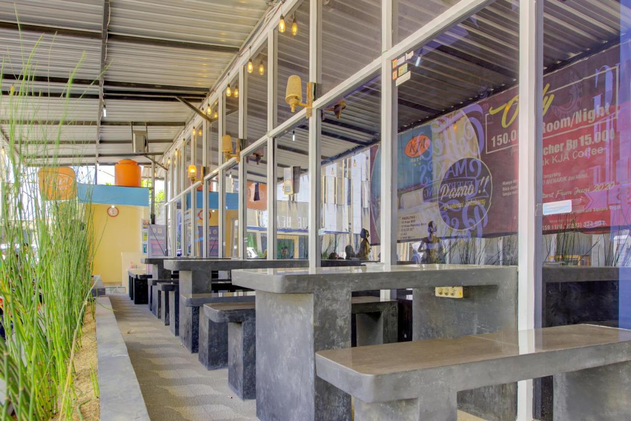 טגאל Oyo 3791 Hotel Kja מראה חיצוני תמונה