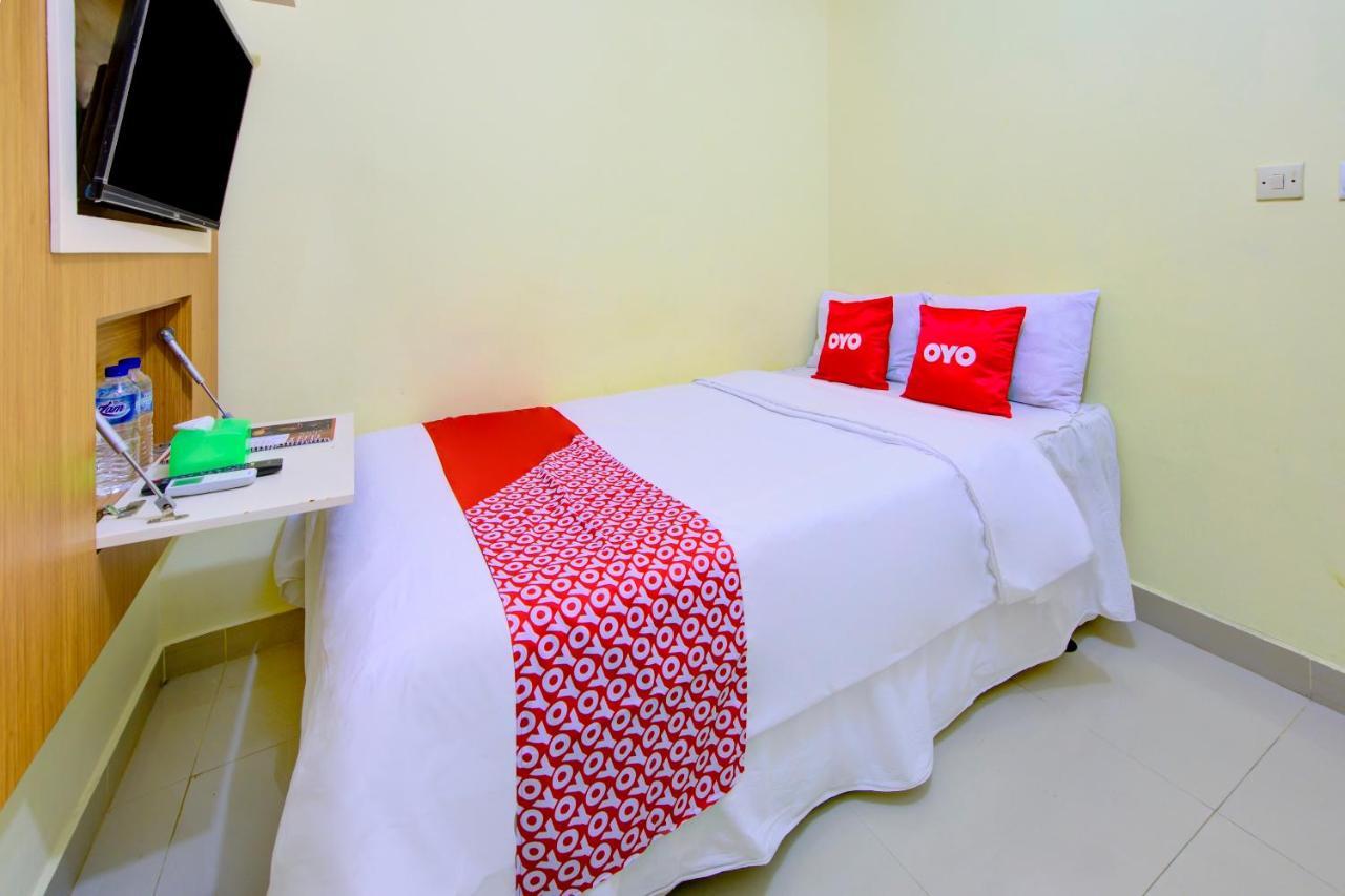 טגאל Oyo 3791 Hotel Kja מראה חיצוני תמונה