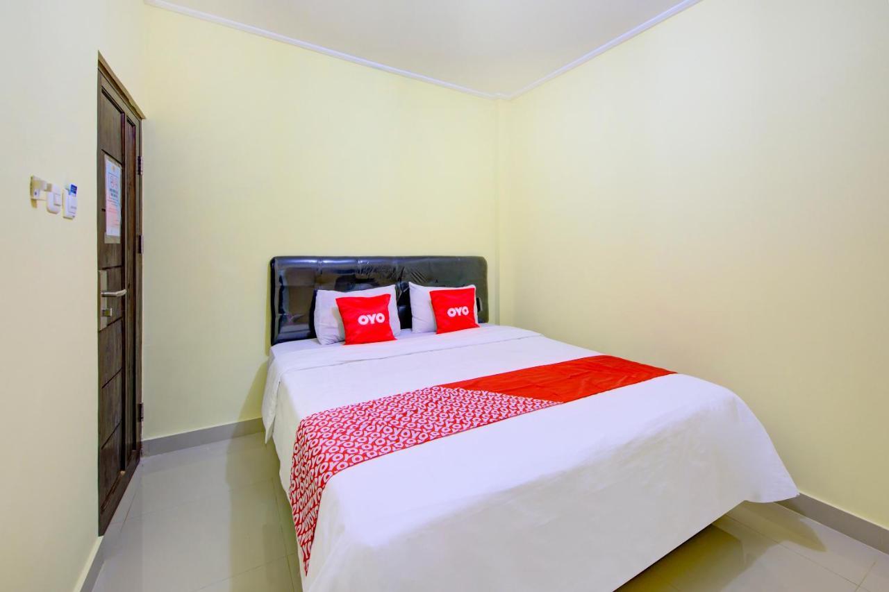 טגאל Oyo 3791 Hotel Kja מראה חיצוני תמונה