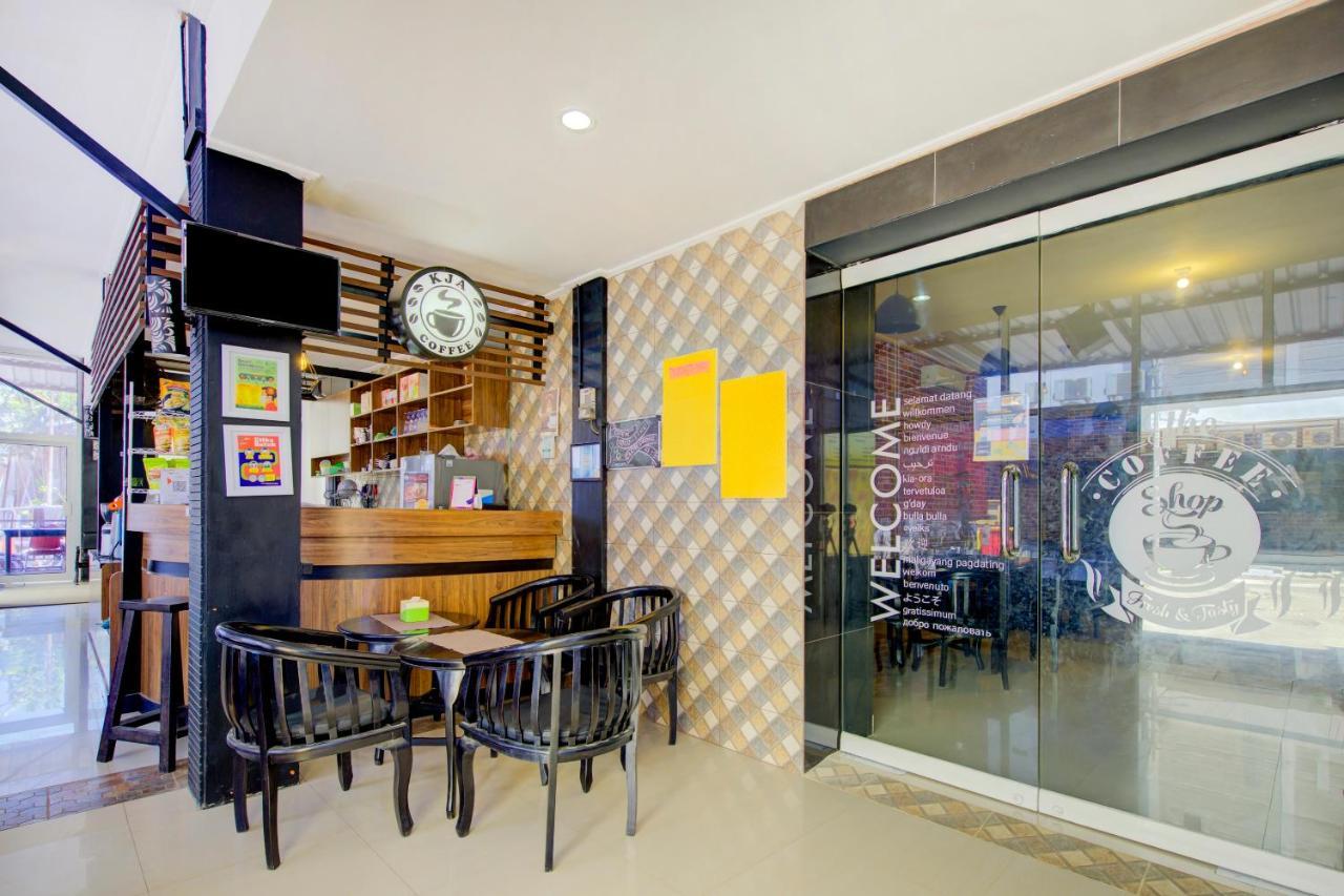 טגאל Oyo 3791 Hotel Kja מראה חיצוני תמונה
