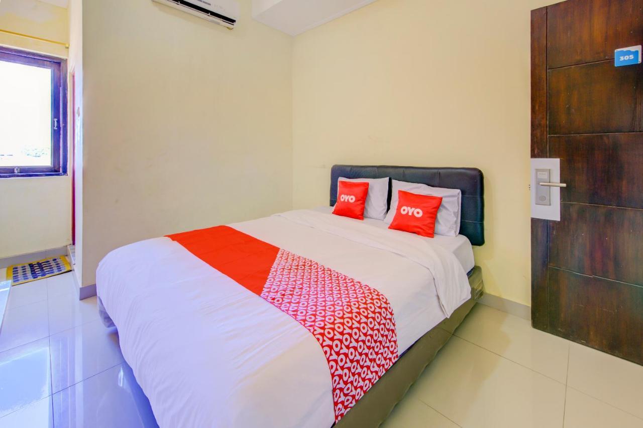 טגאל Oyo 3791 Hotel Kja מראה חיצוני תמונה