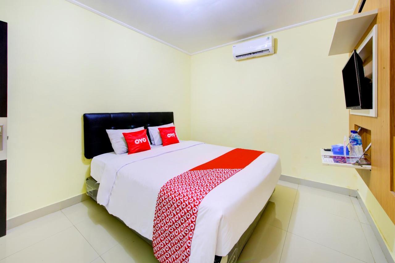 טגאל Oyo 3791 Hotel Kja מראה חיצוני תמונה