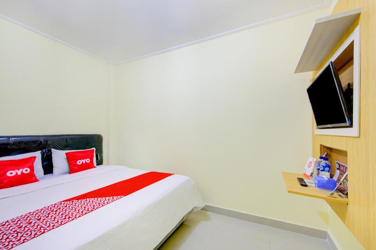 טגאל Oyo 3791 Hotel Kja מראה חיצוני תמונה