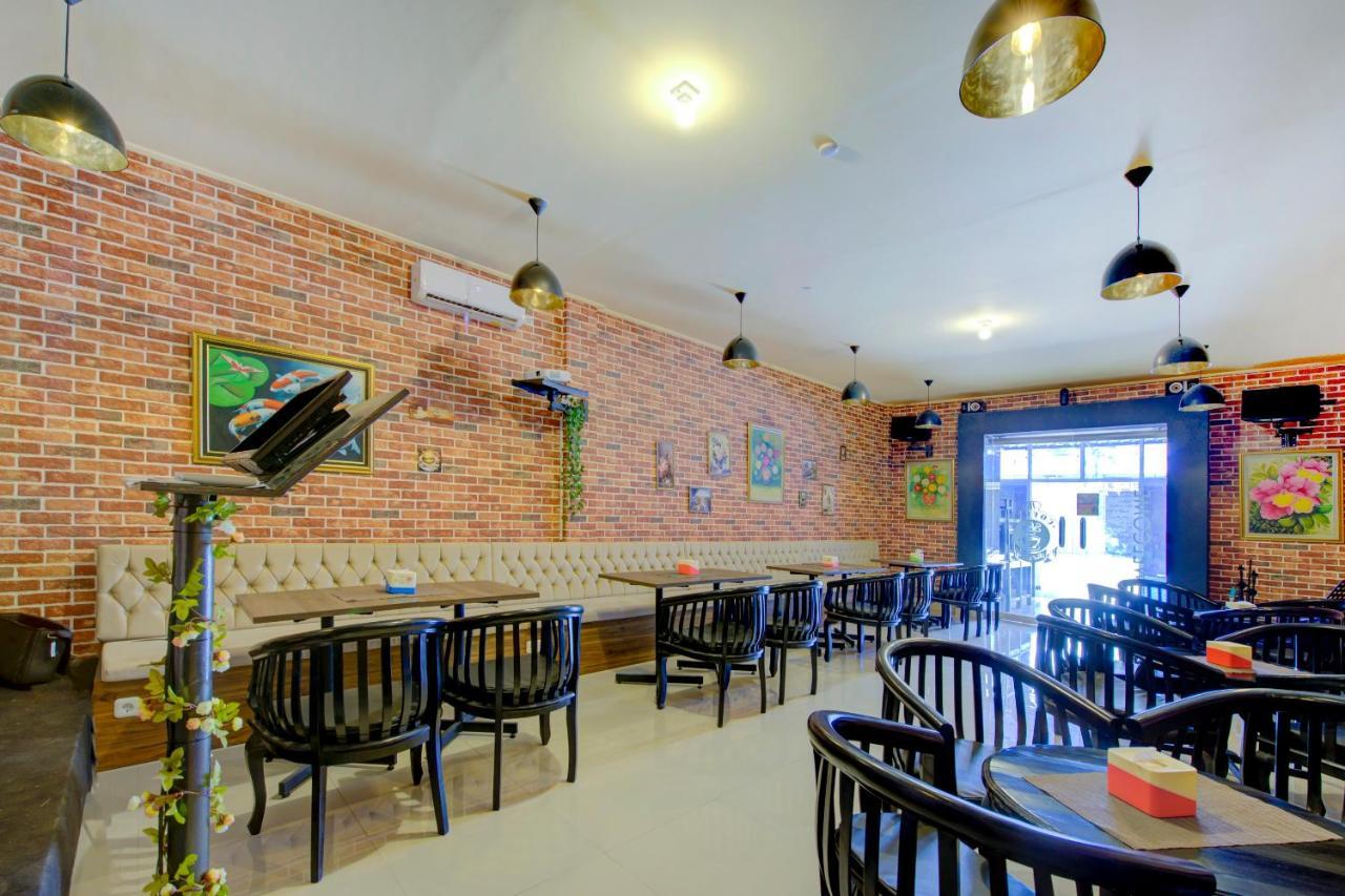 טגאל Oyo 3791 Hotel Kja מראה חיצוני תמונה